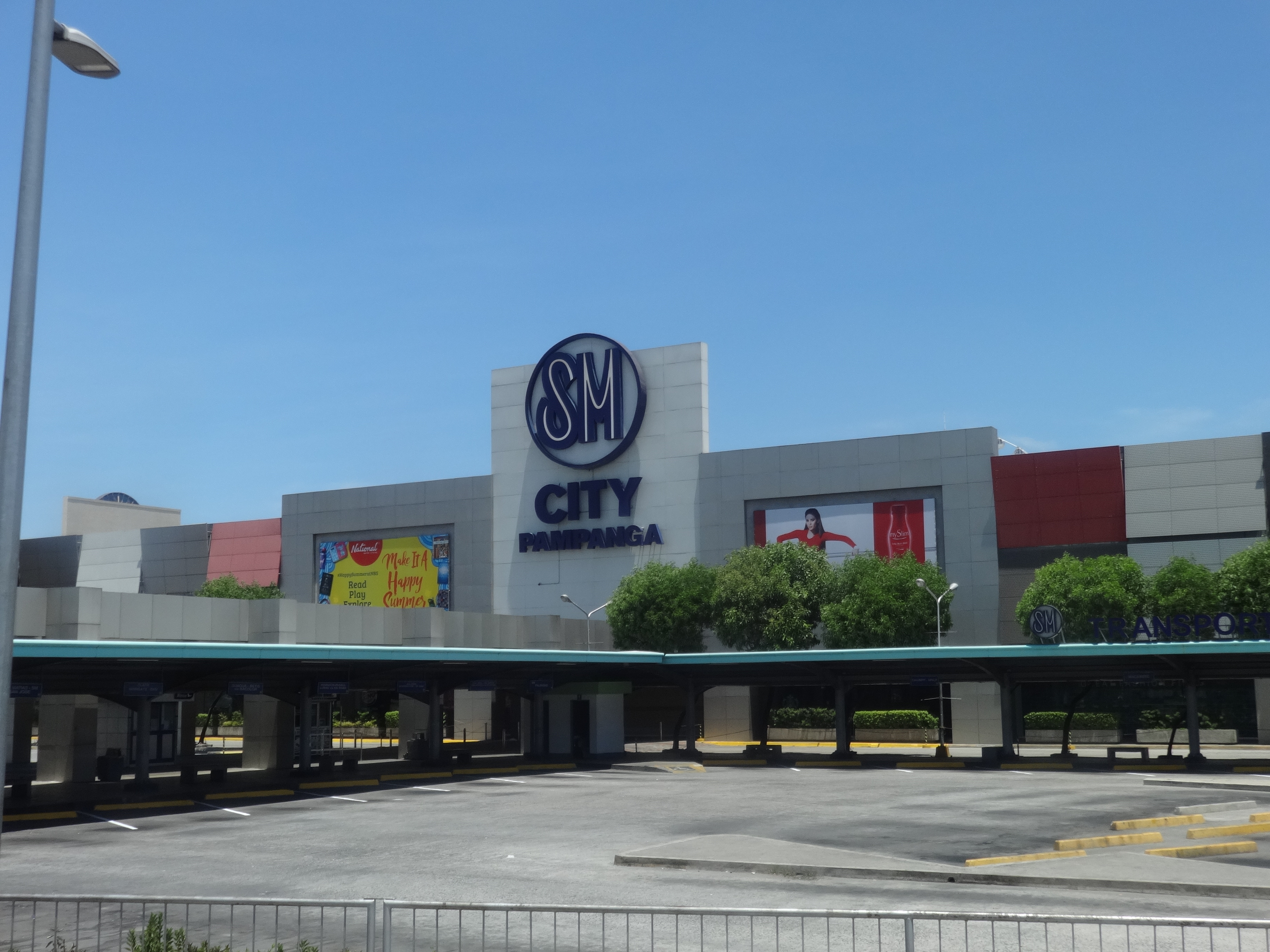 SM City Pampanga